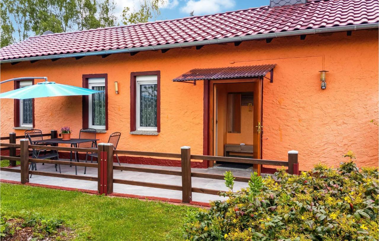 Lovely Home In Schorfheide With Wifi 외부 사진