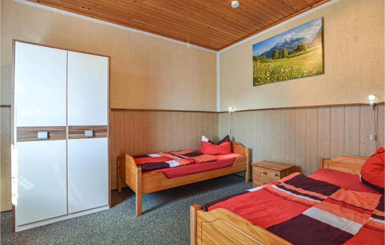 Lovely Home In Schorfheide With Wifi 외부 사진