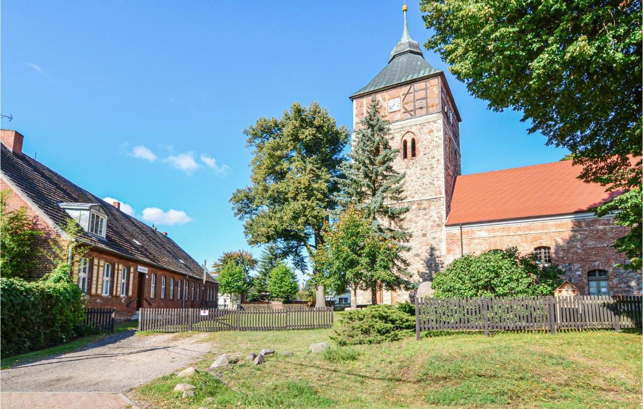 Lovely Home In Schorfheide With Wifi 외부 사진