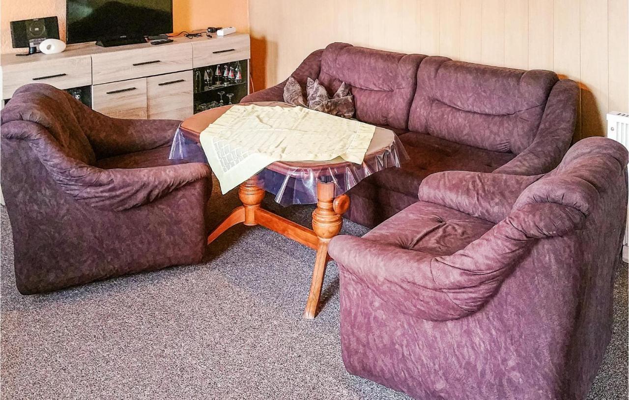 Lovely Home In Schorfheide With Wifi 외부 사진