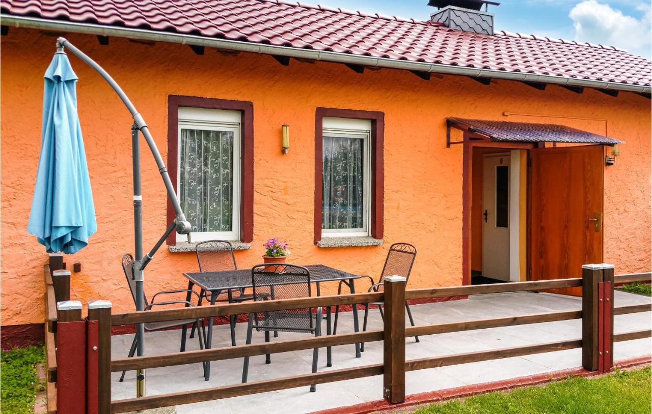 Lovely Home In Schorfheide With Wifi 외부 사진