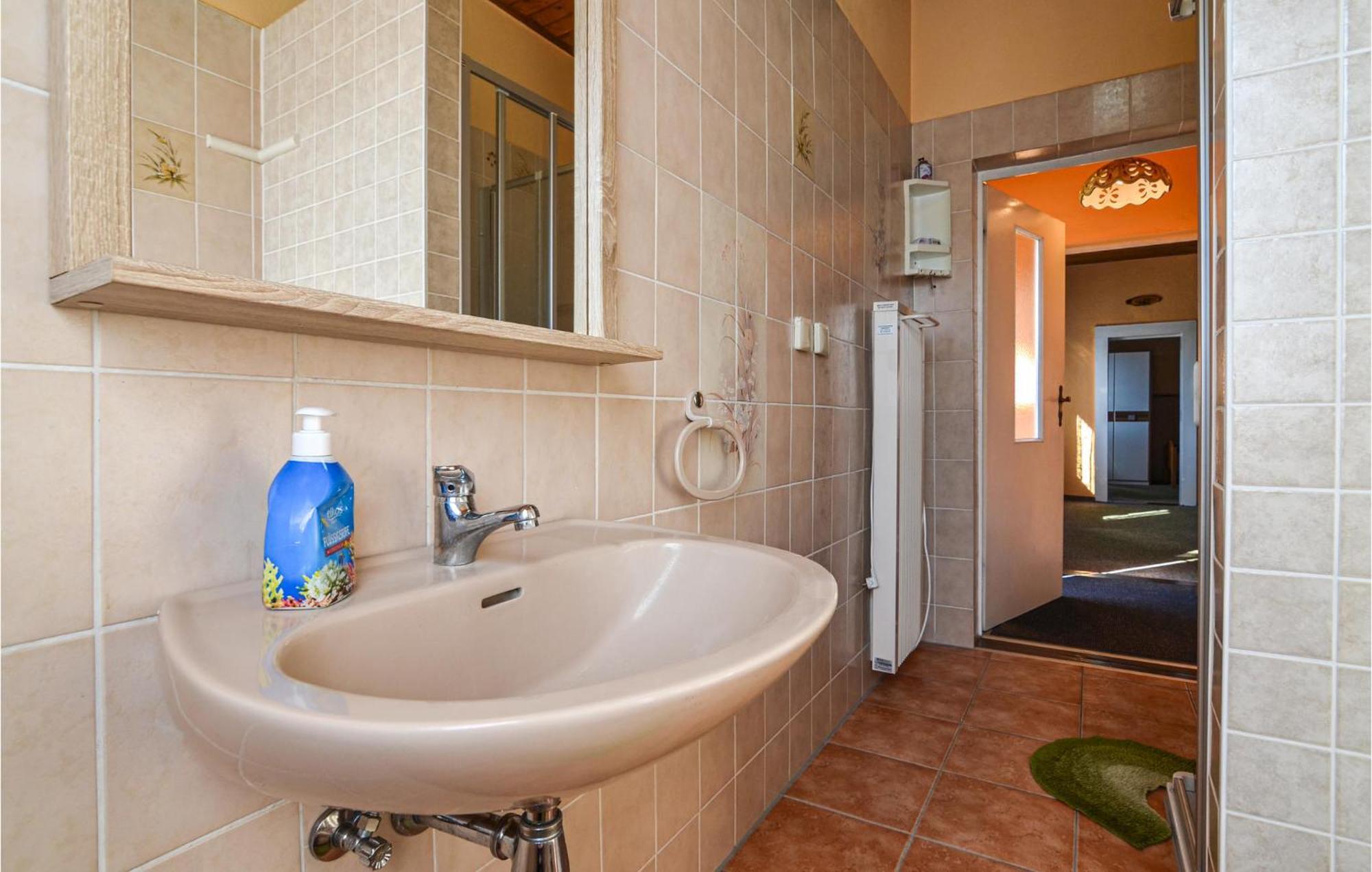 Lovely Home In Schorfheide With Wifi 외부 사진