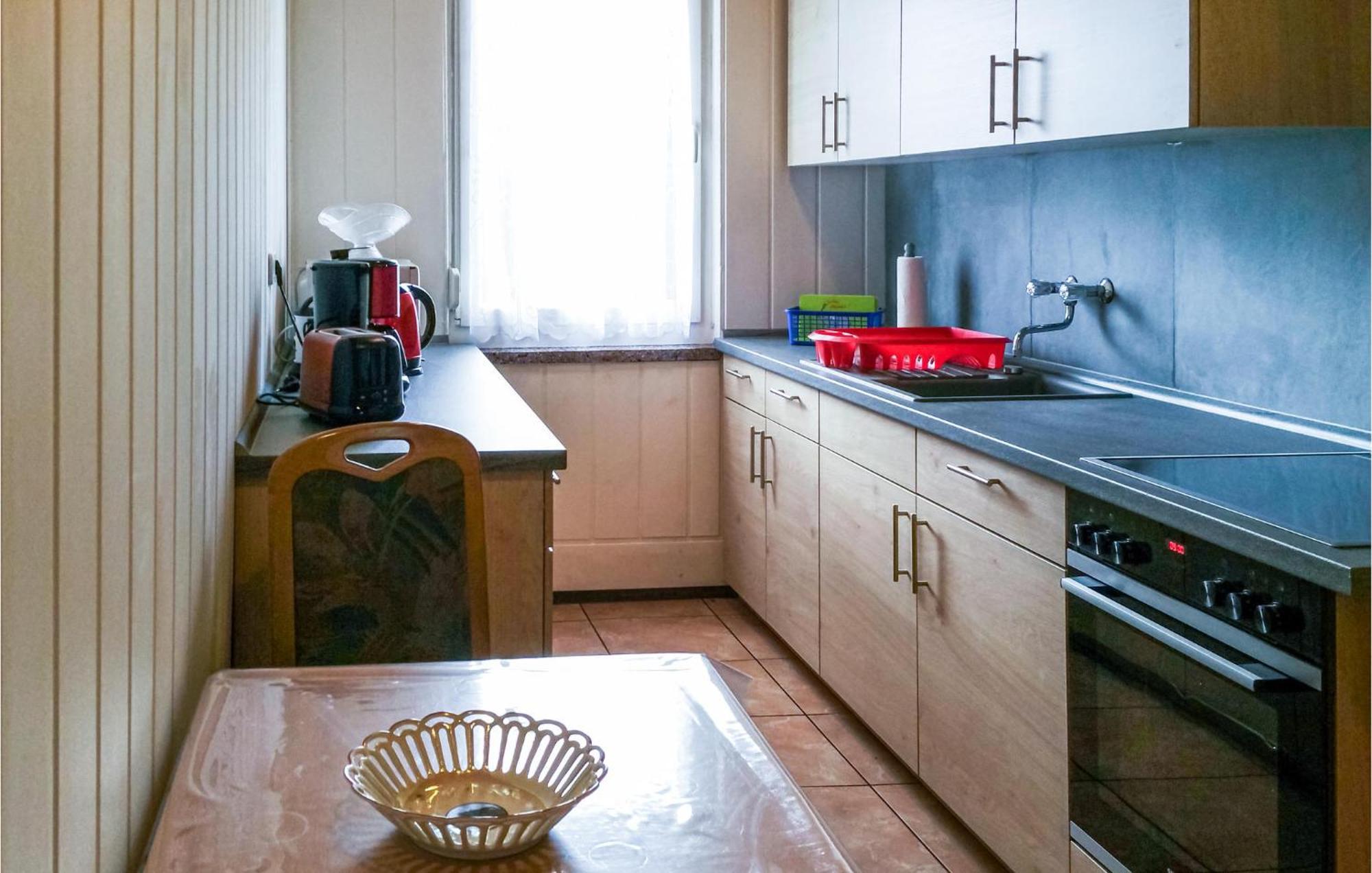 Lovely Home In Schorfheide With Wifi 외부 사진
