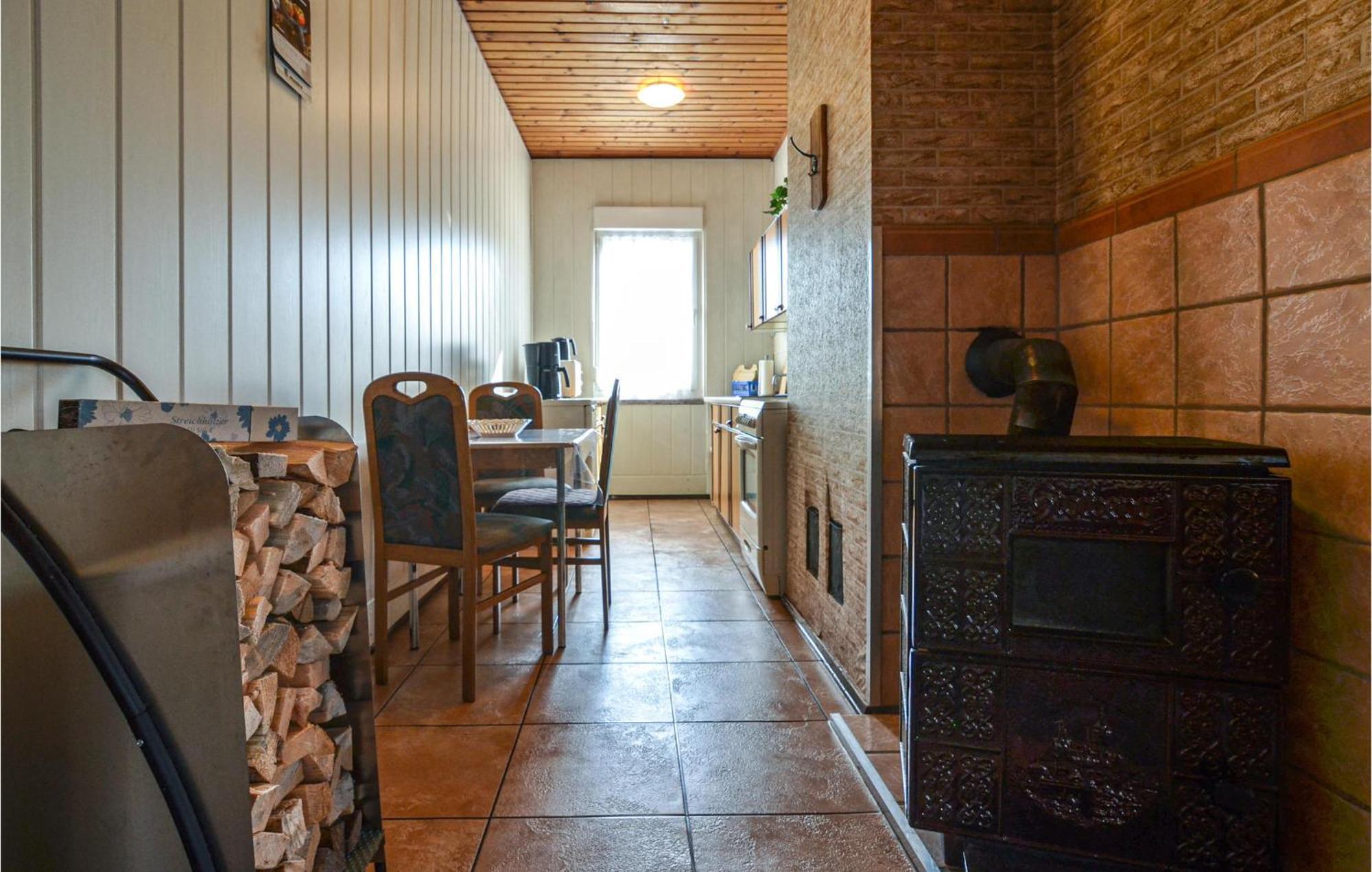 Lovely Home In Schorfheide With Wifi 외부 사진