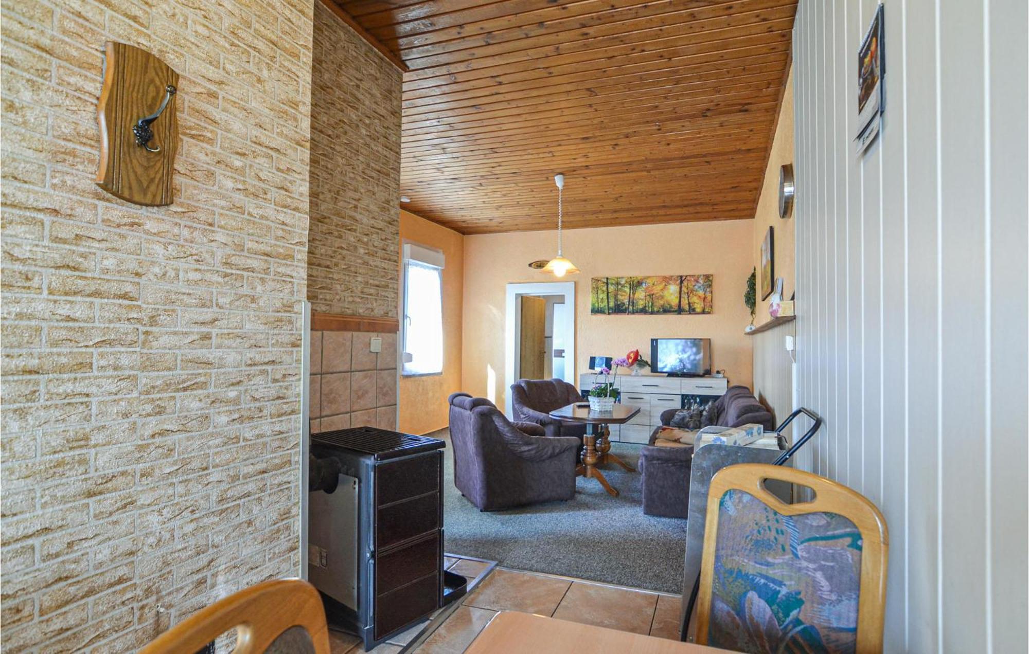 Lovely Home In Schorfheide With Wifi 외부 사진