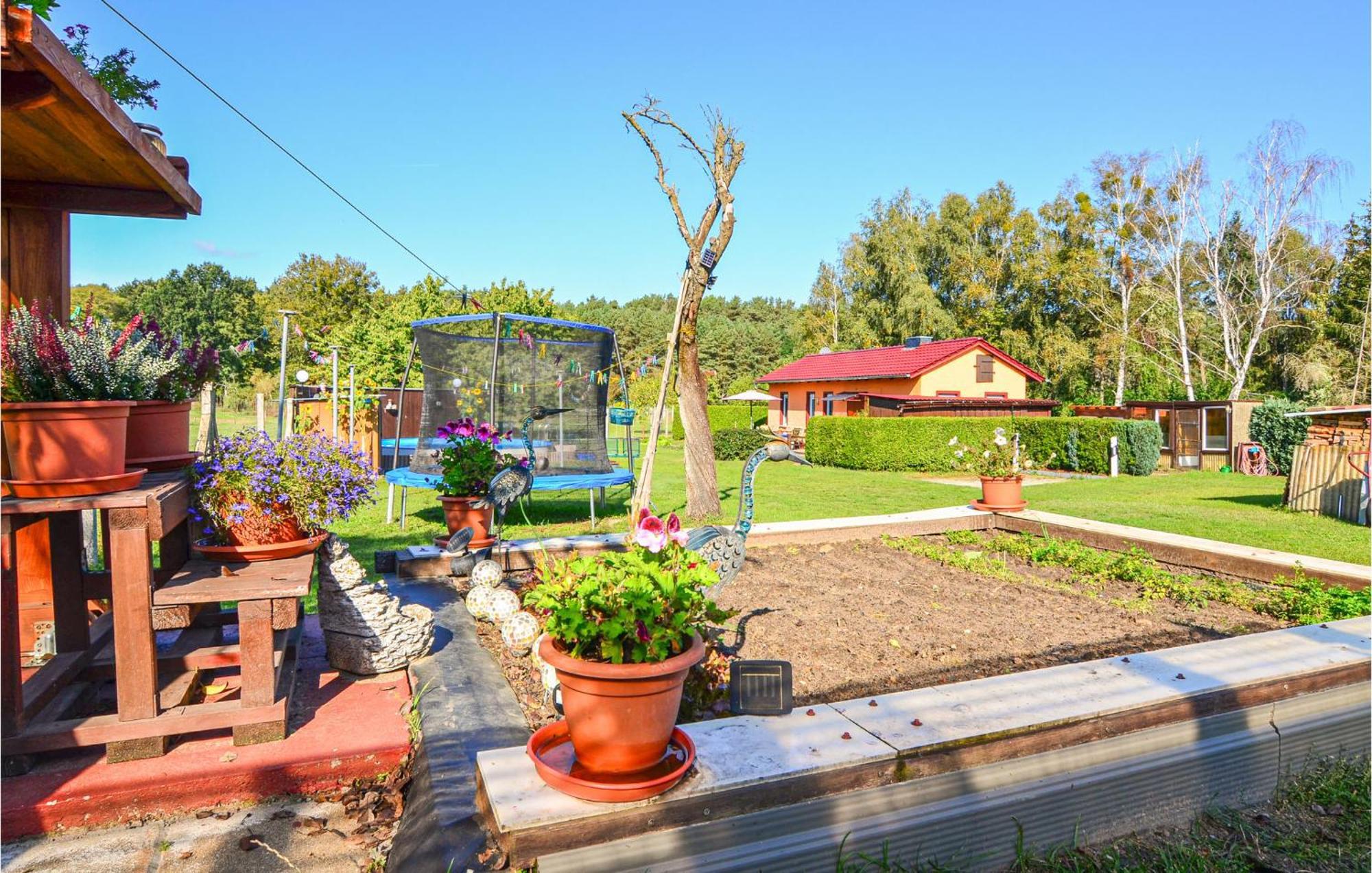 Lovely Home In Schorfheide With Wifi 외부 사진