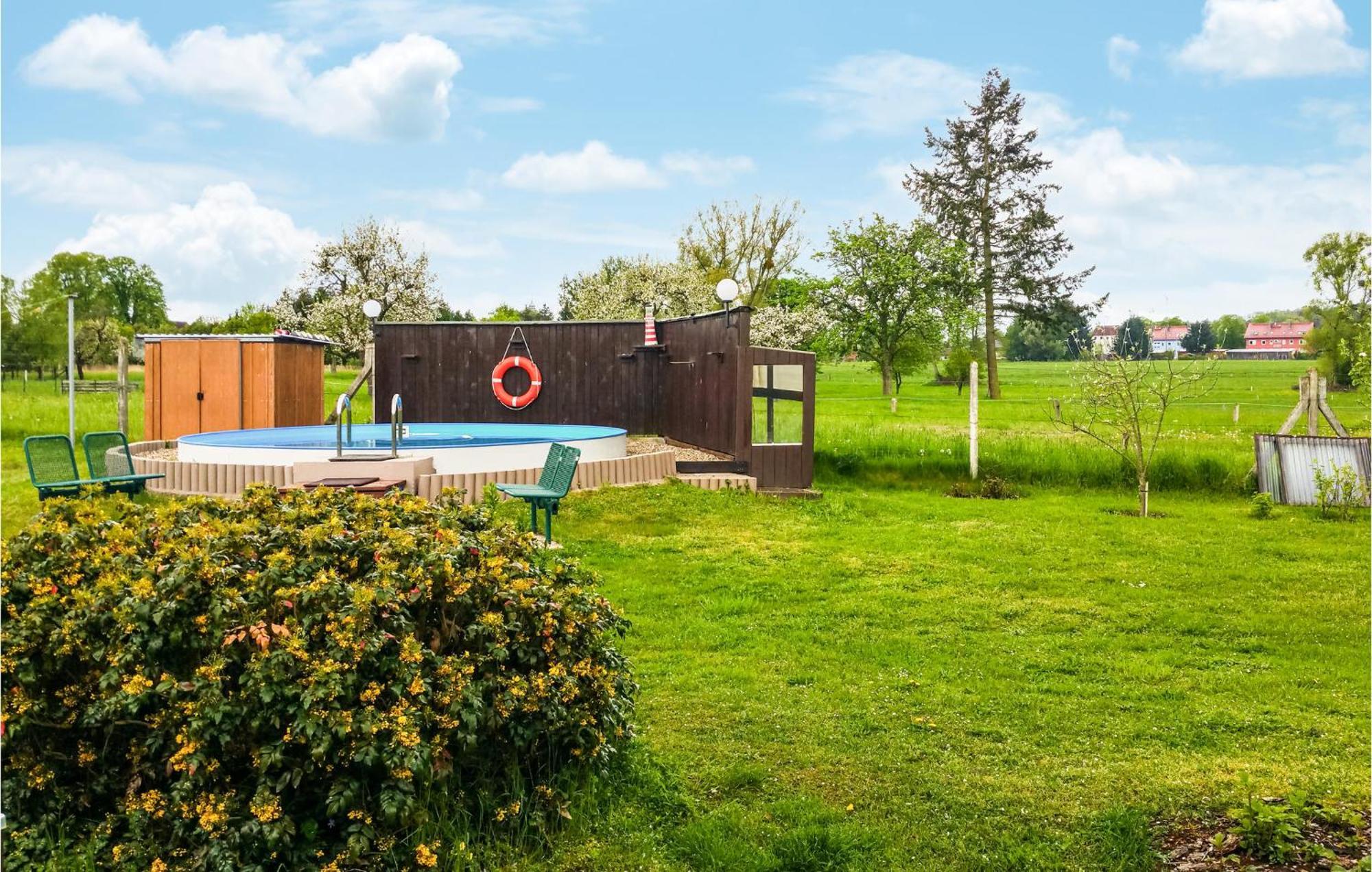 Lovely Home In Schorfheide With Wifi 외부 사진